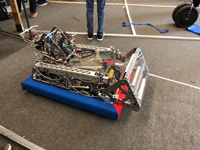 picture a robot